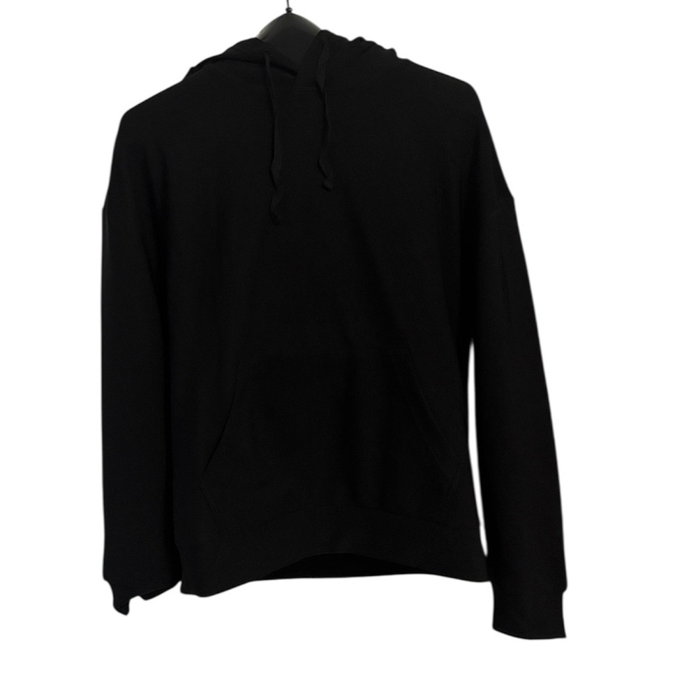 Maze collection Nordstrom Classic Black HoodieSz Large